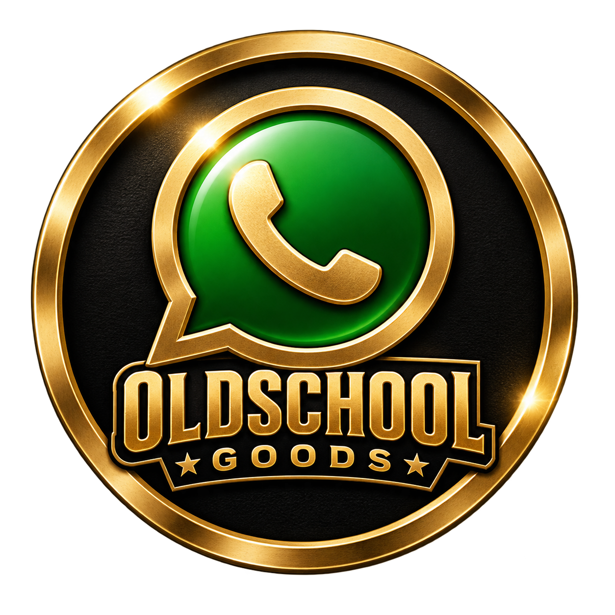 Oldschool Goods WhatsApp