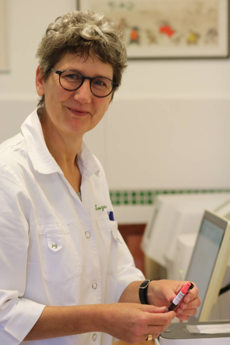 Foto van Suzanne Castelein