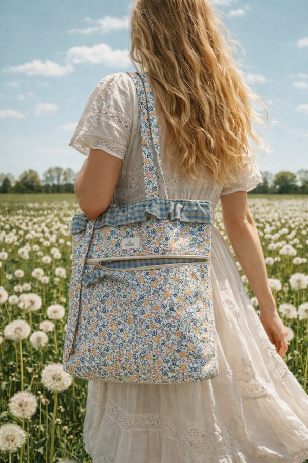 Tote bag algodón
