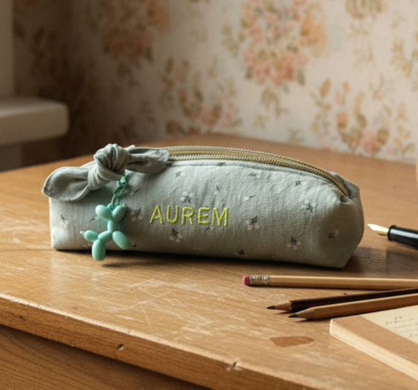 Estuche personalizado