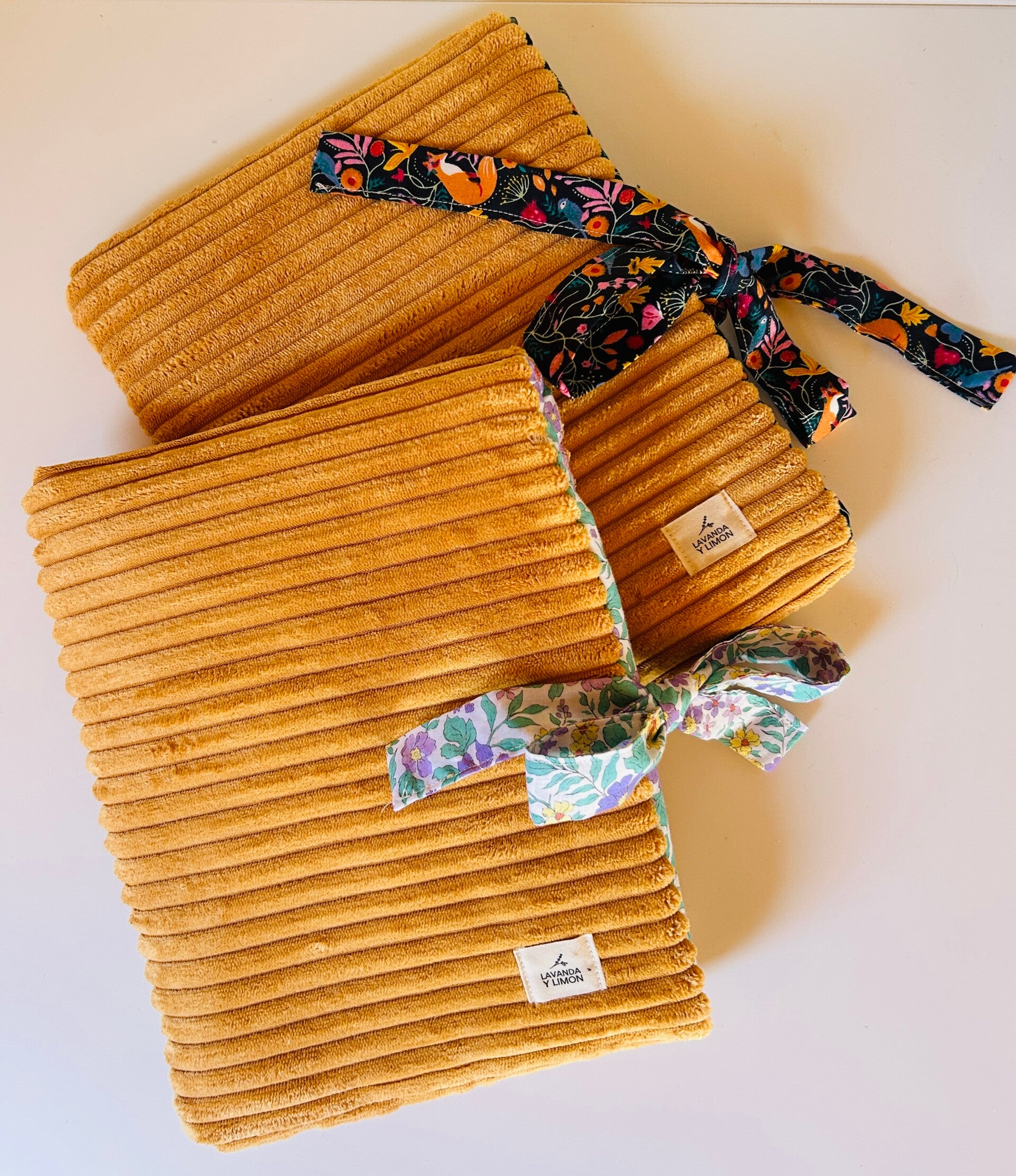 Funda libro #3