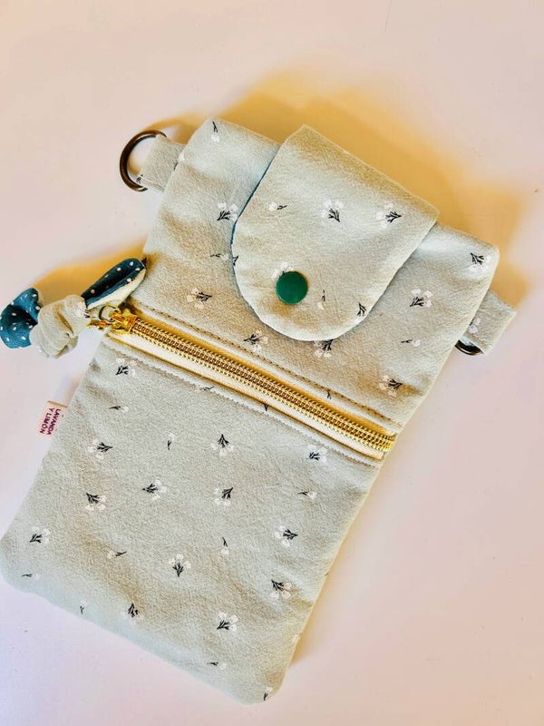 Bolso móvil Cotton branch