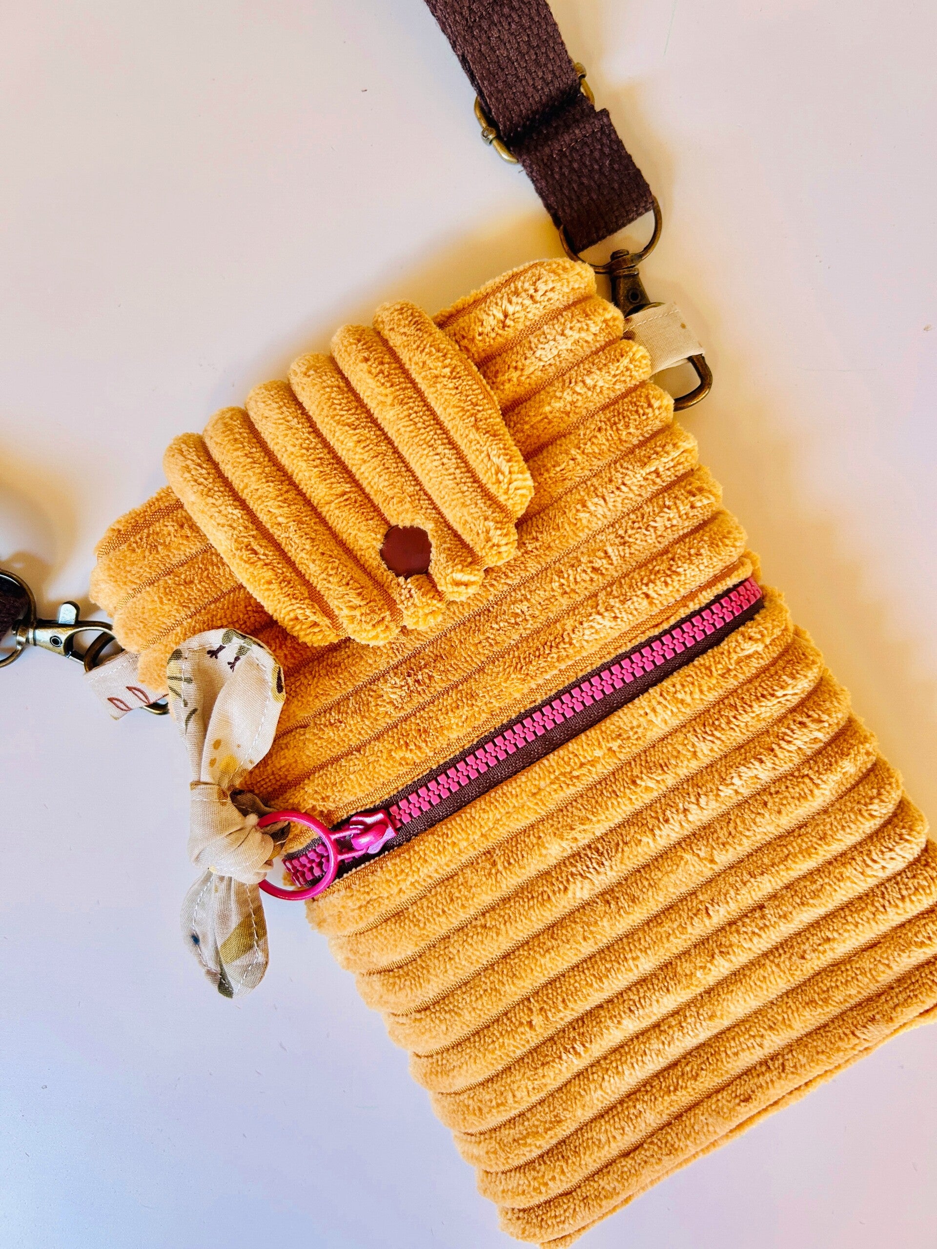 Bolso móvil Golden