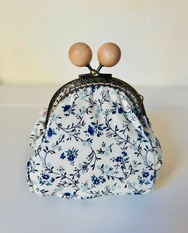 Mini blue