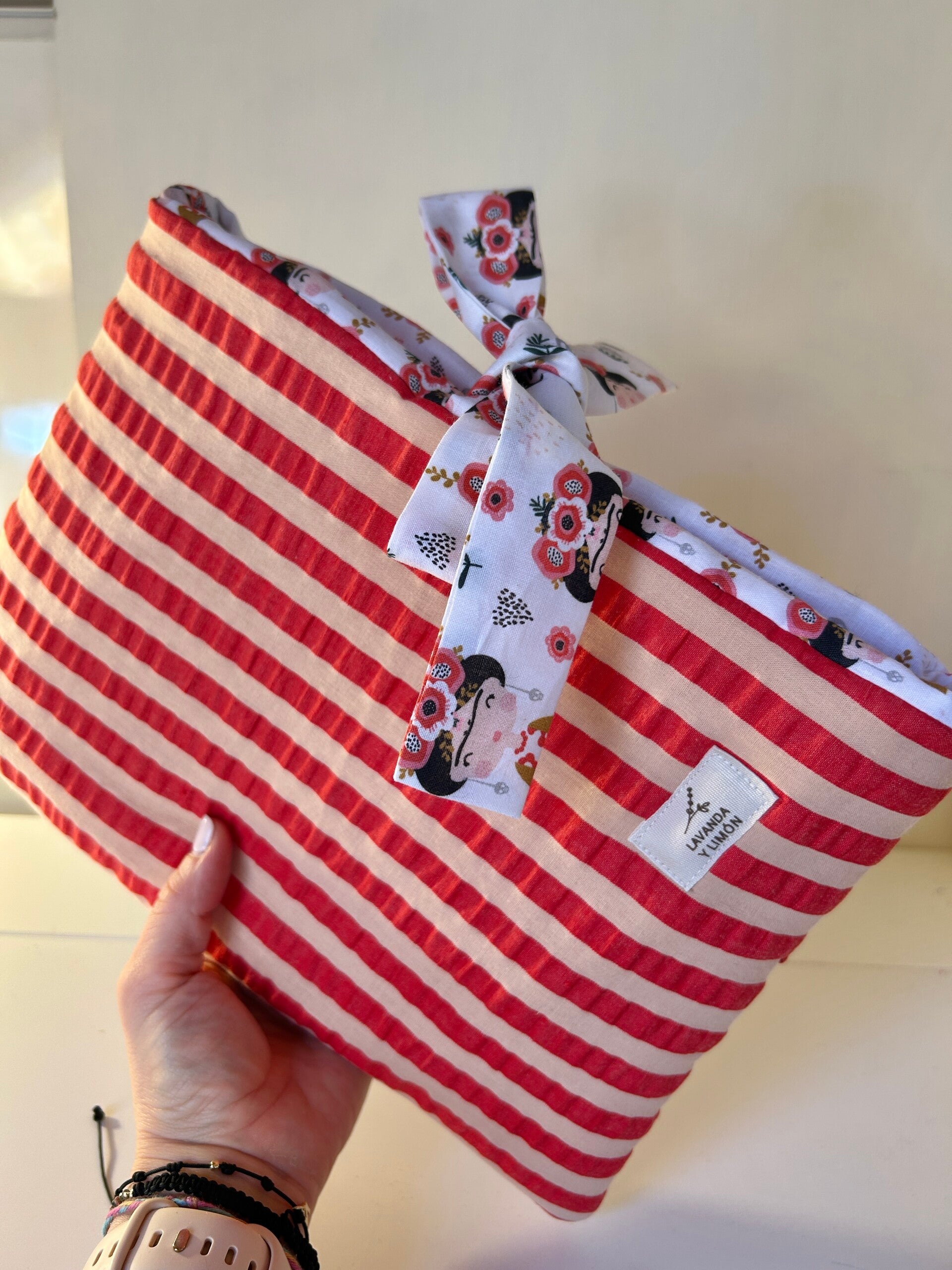 Funda de libro #7