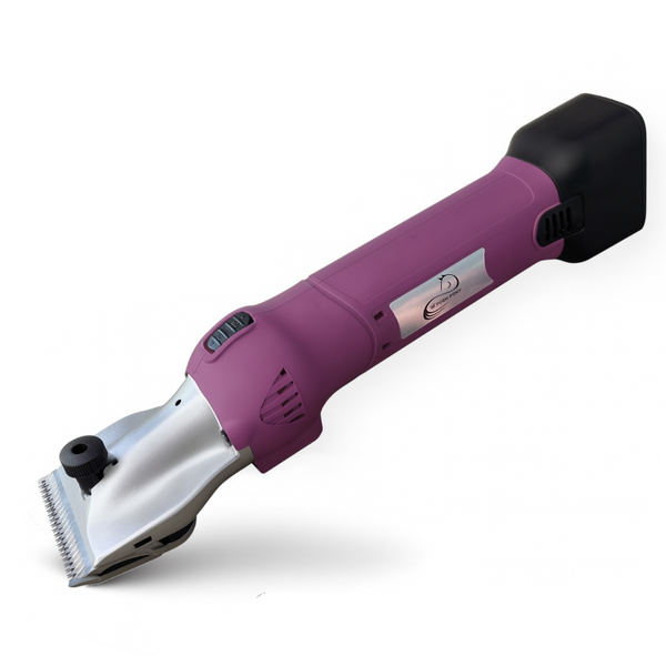 POSH PONY Cordless Brushless Motor Horse Clipper for smooth professional clipping