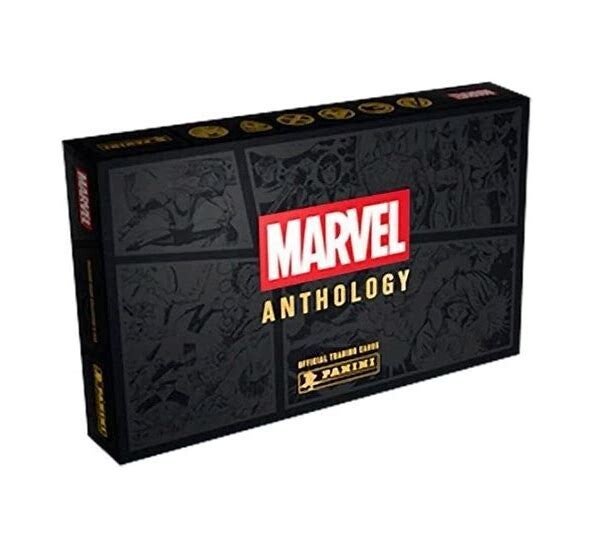 Marvel Anthology