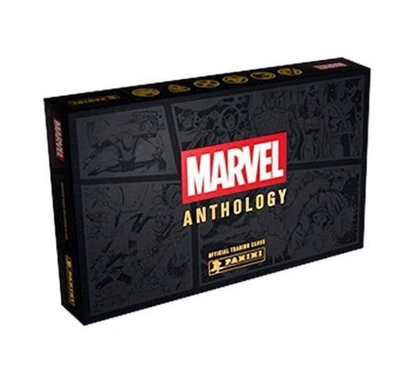 Marvel Anthology
