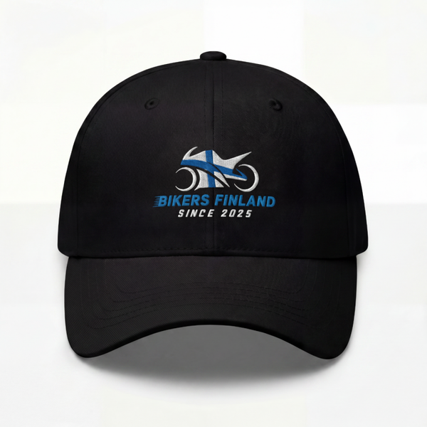 Bikers Finland Baseball Lippis