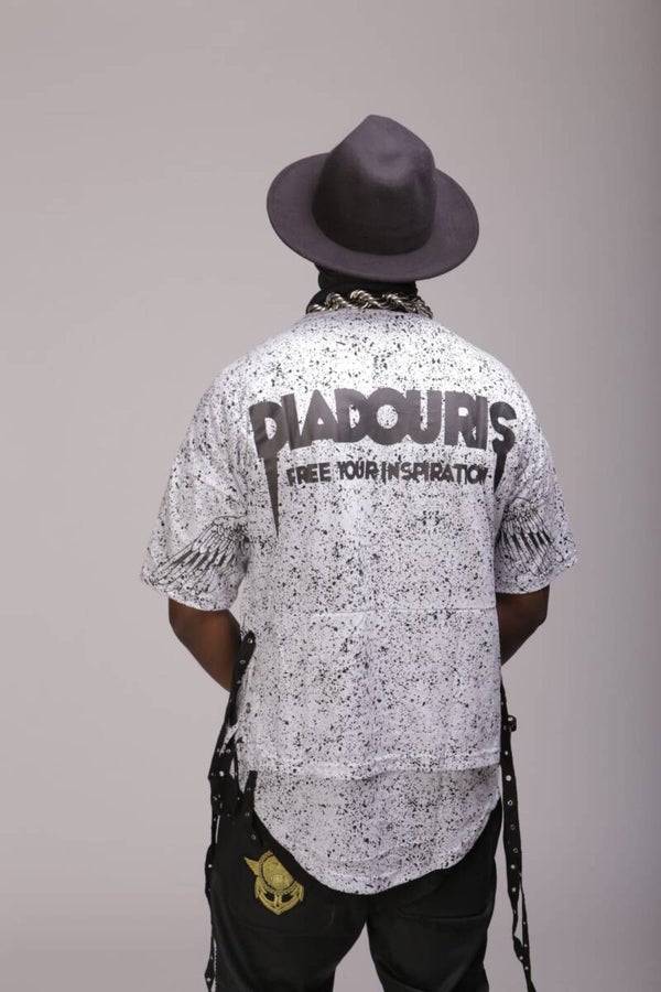 Tee shirt D free your inspiration