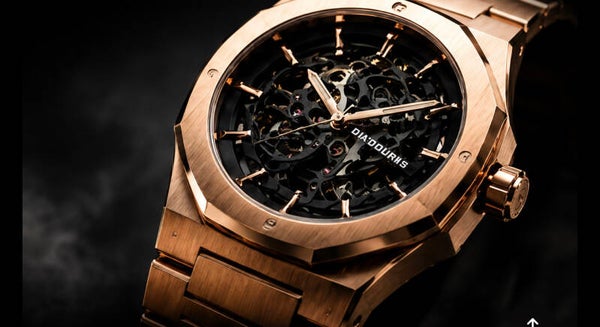 Watch mechanical