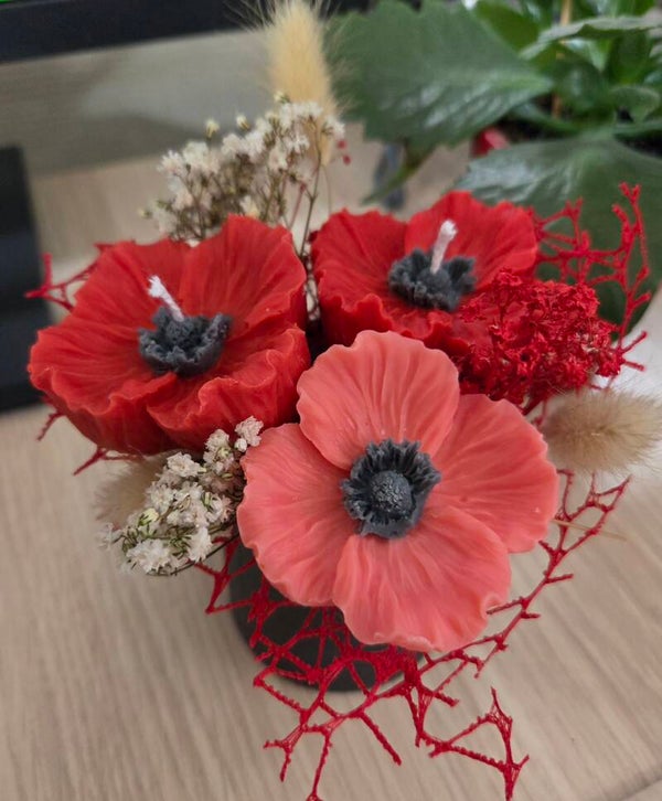bouquet 3 fleurfleurss