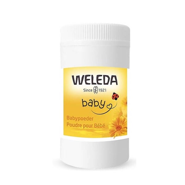 Weleda babypoeder 20 gram