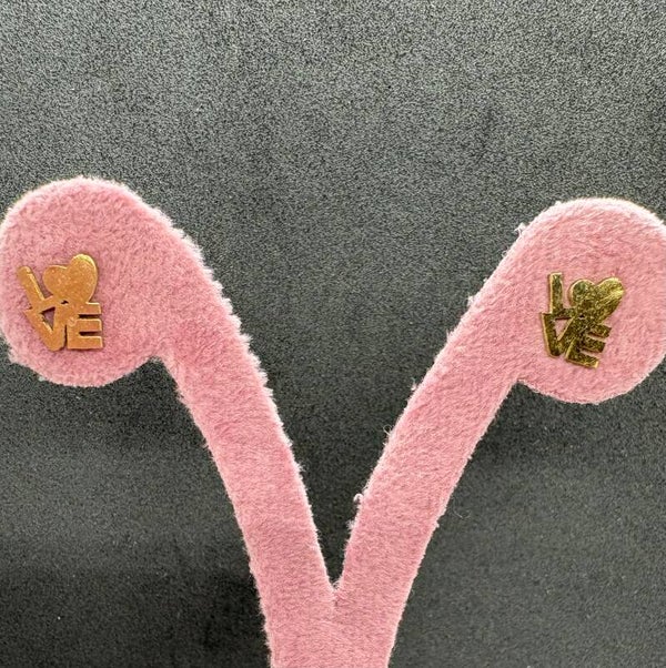 Boucles d’oreilles Amour