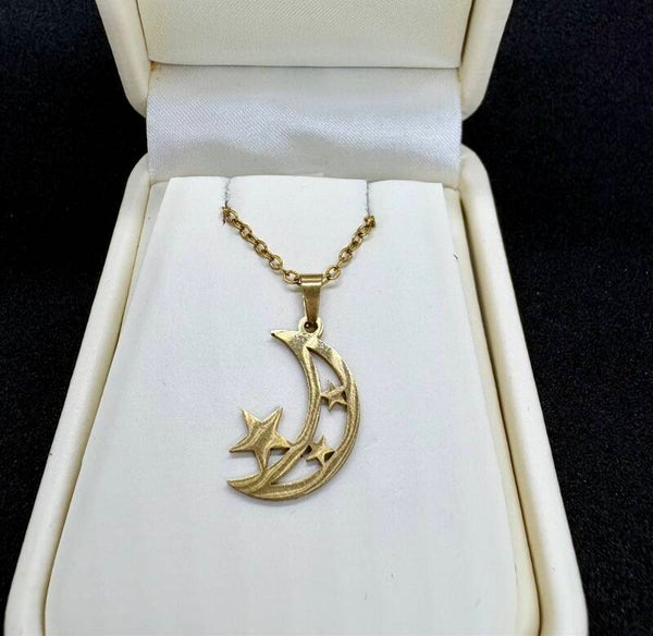 Collier Élixir De Minuit