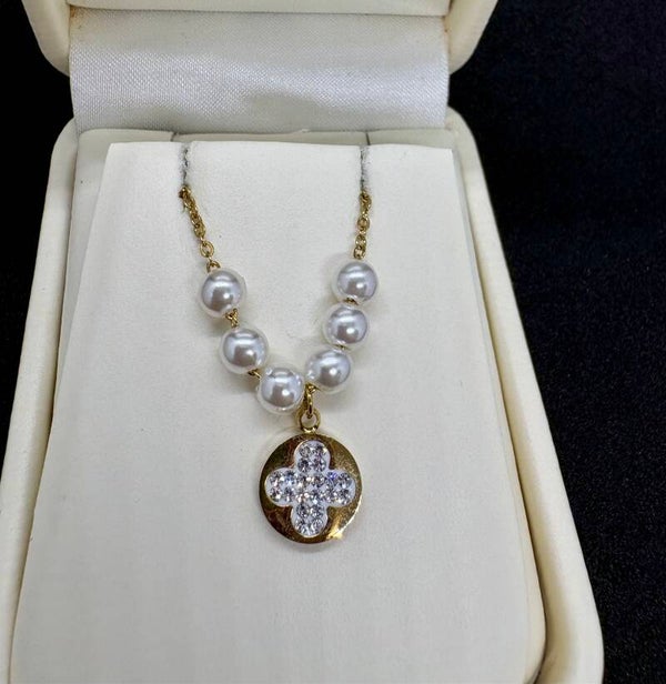 Collier Prestige Éternel