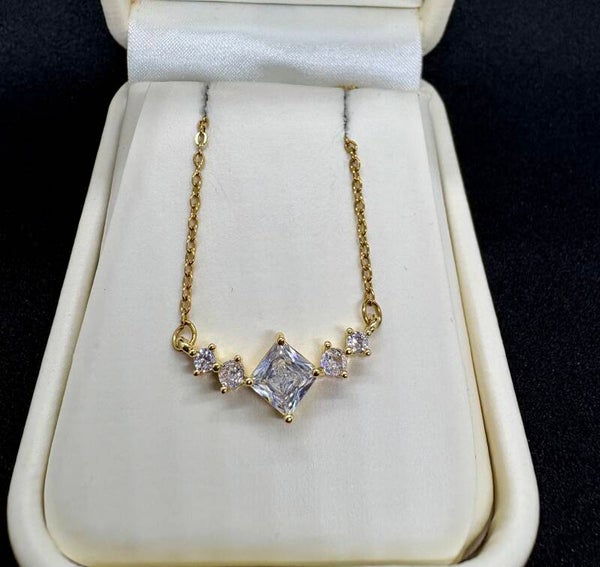 Collier Diamant d’Empire