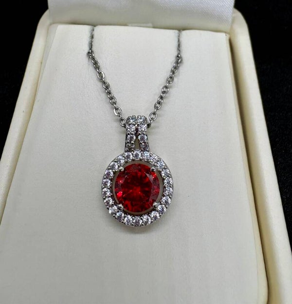 Collier Goûte De Rouge