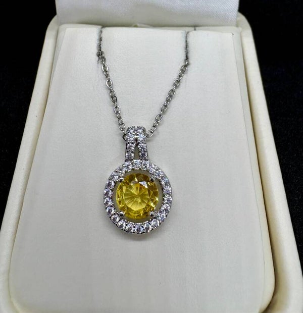 Collier Rayon De Soleil