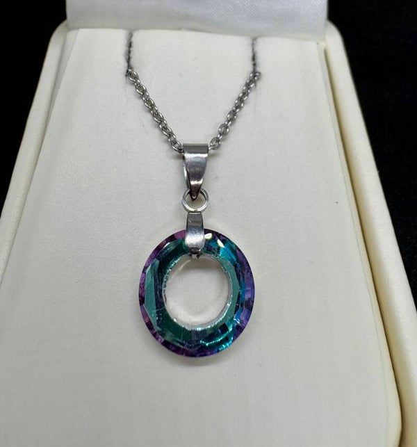 Collier Lumières De Lagons