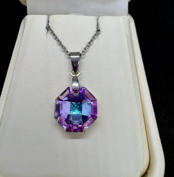 Collier Onde Céleste