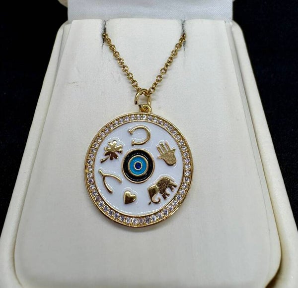 Collier Essence Divine