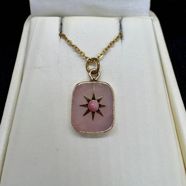 Collier Douceur De Quartz