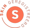 SKIN register logo