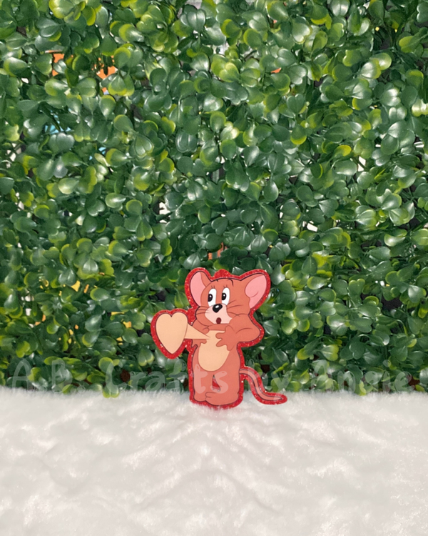 Flower Bouquet Toppers