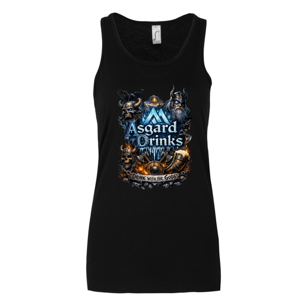 Asgard Drinks topje voor vrouwen