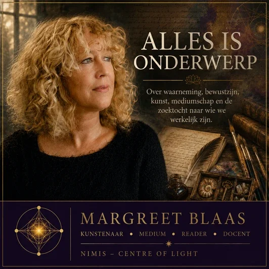 Alles is onderwerp