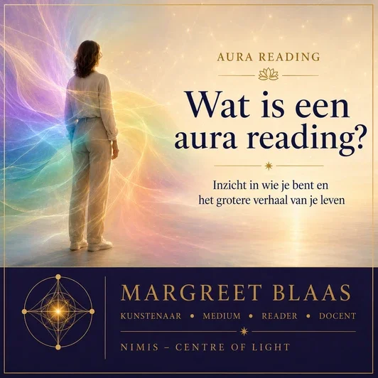 wat is een aura reading