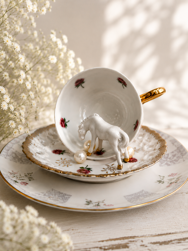 The Pearl Keeper | WonderLust Object by Margreet Blaas