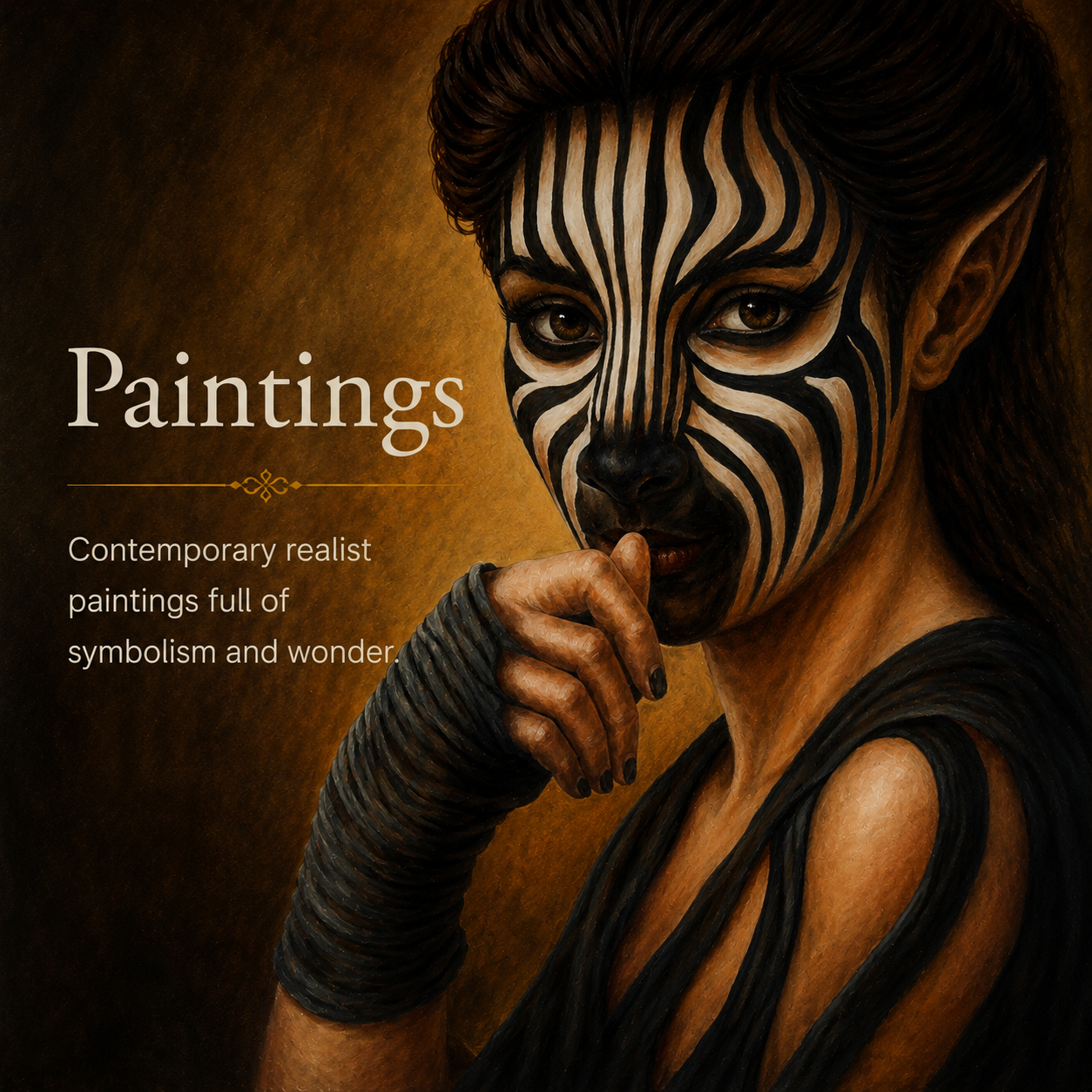 Original Paintings by Margreet Blaas | Contemporary Realist Art