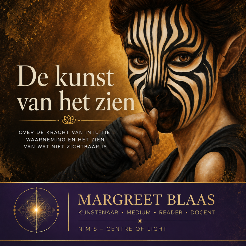 De kunst van het zien