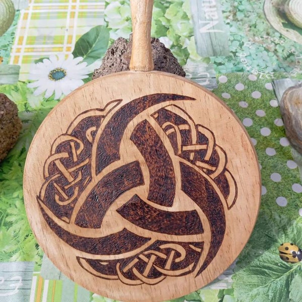 Tabla redonda celta 1