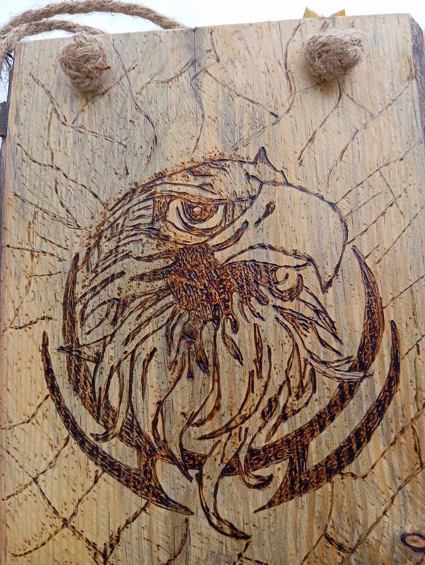 Escudo Águila