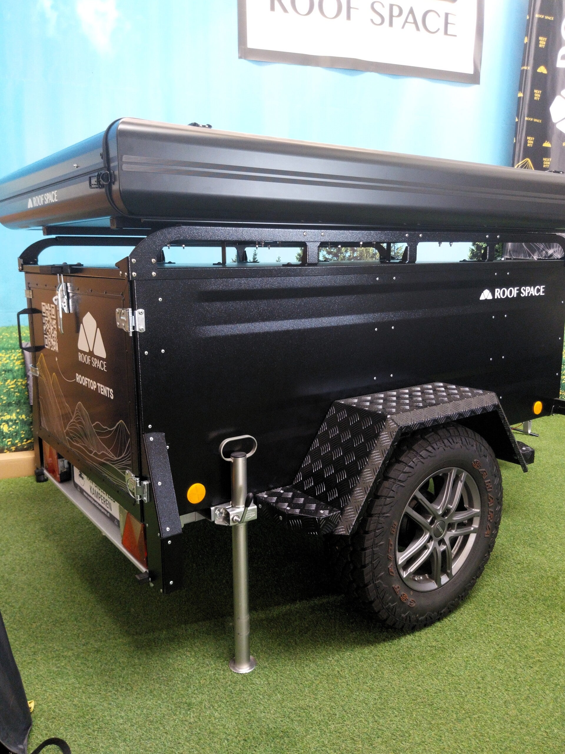 Bockmann Offroad Trailer