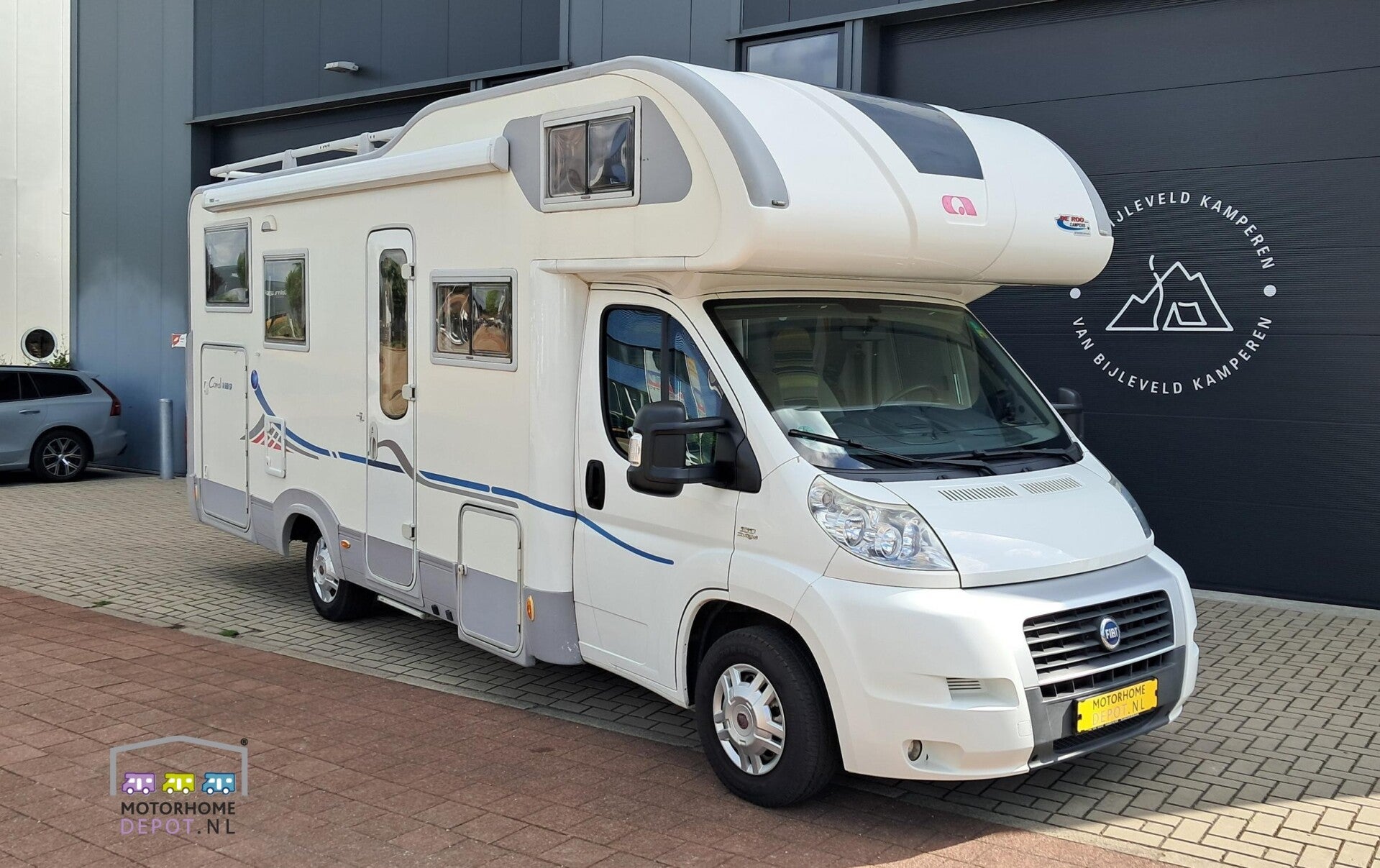 Adria Coral 660SP alkoof camper