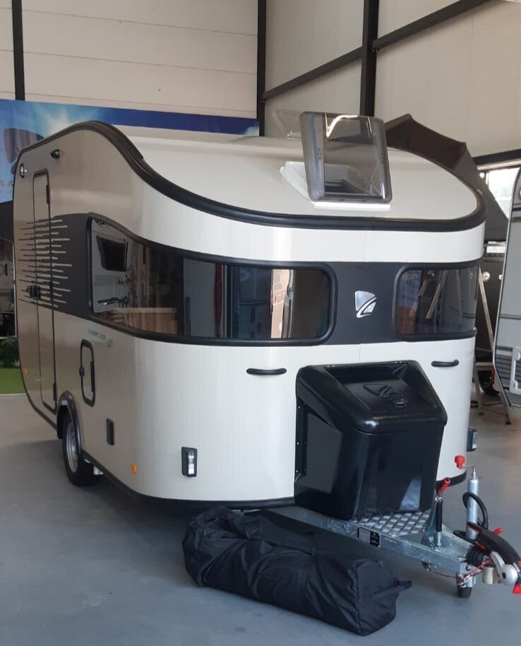 FFB Tabbert 580 volledig integraal camper uit 1997