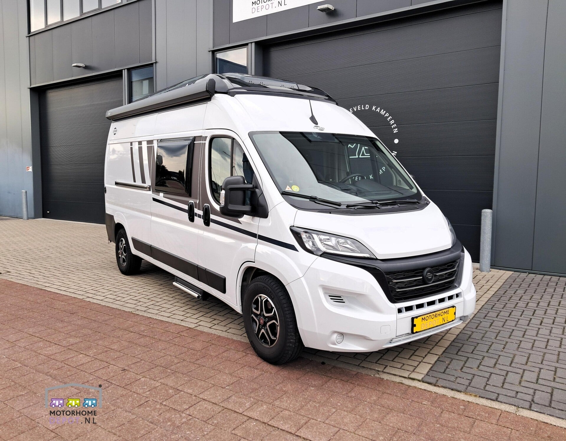 Carado CVE 600 buscamper