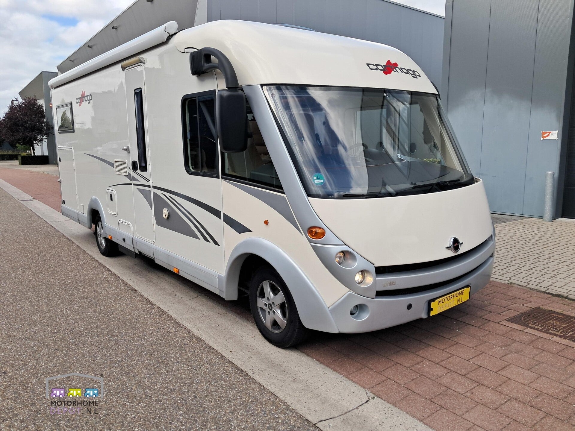 Carthago Chic-line I 4.9 integraal camper