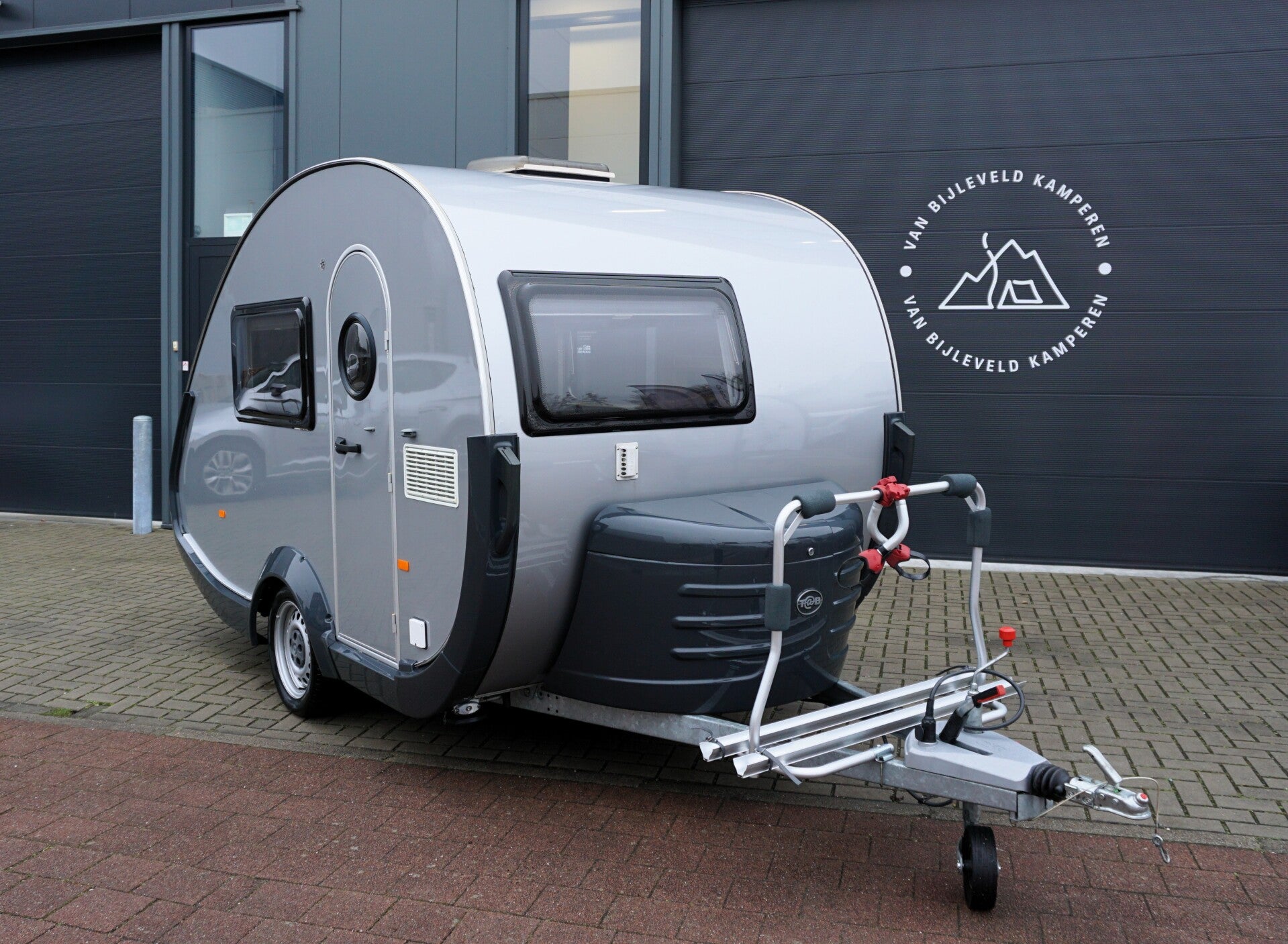 FFB Tabbert 580 volledig integraal camper uit 1997