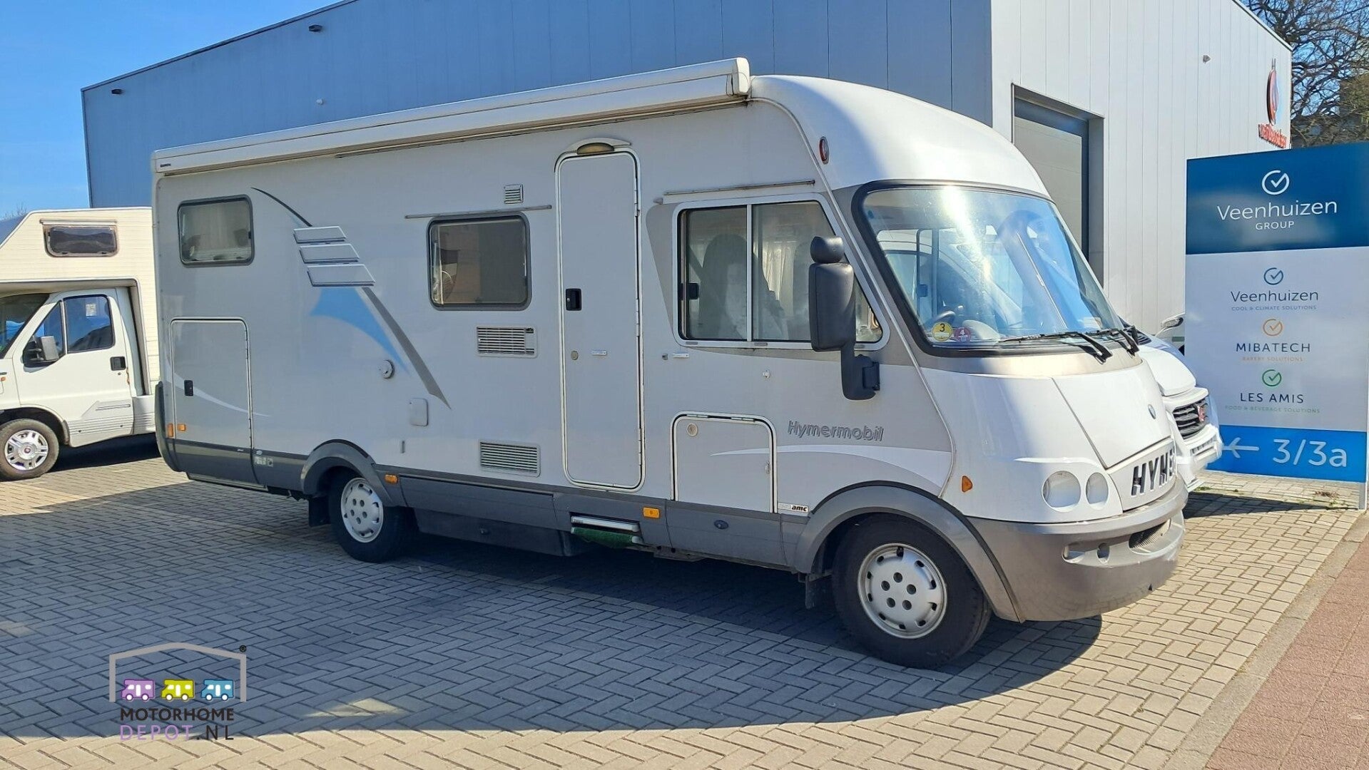 Renault Traffic L1H1 buscamper