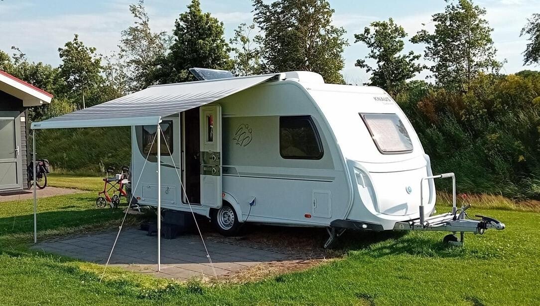 Citroën Jumper buscamper uit 2008