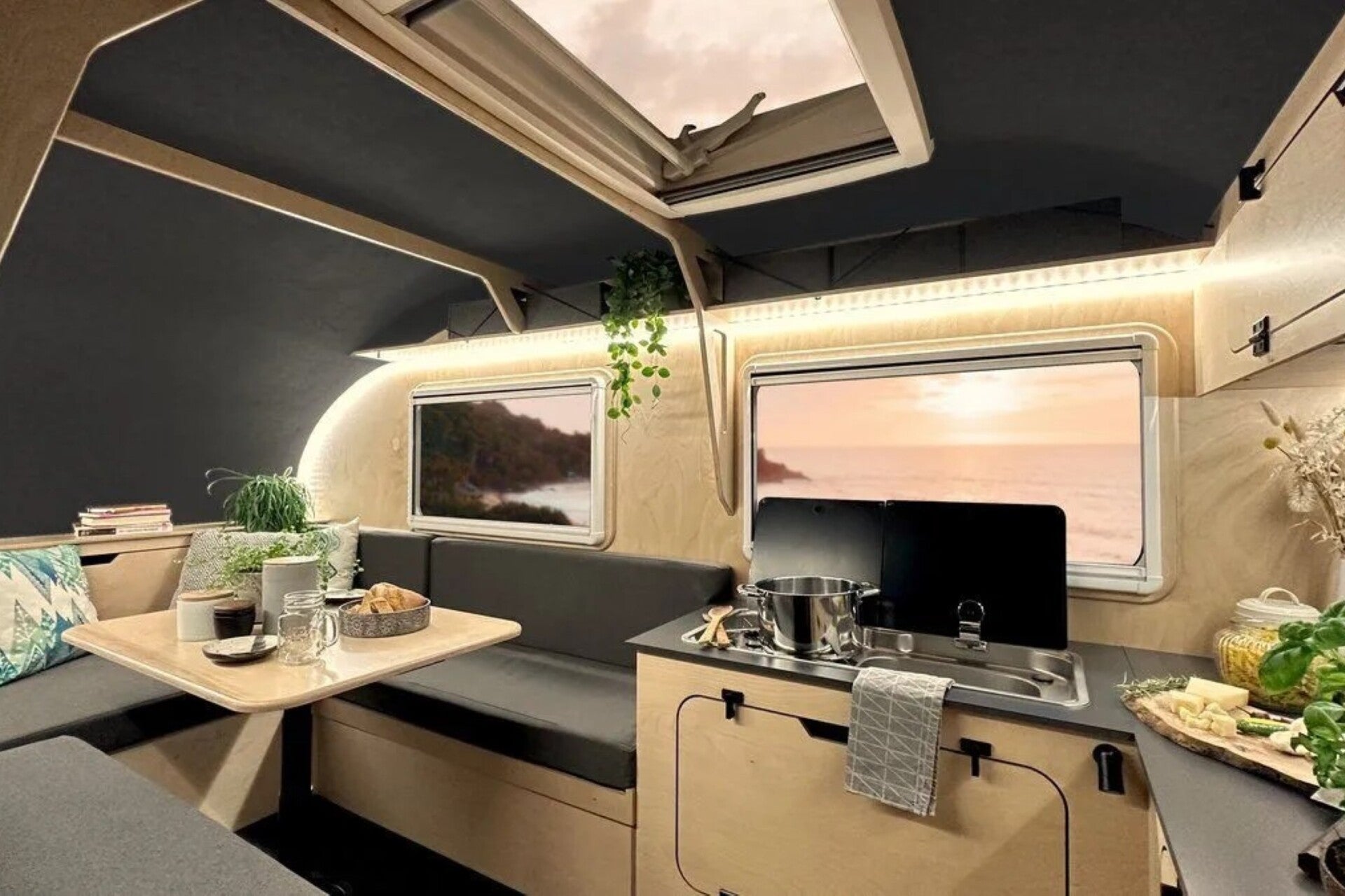 Miniatouring M22 interieur