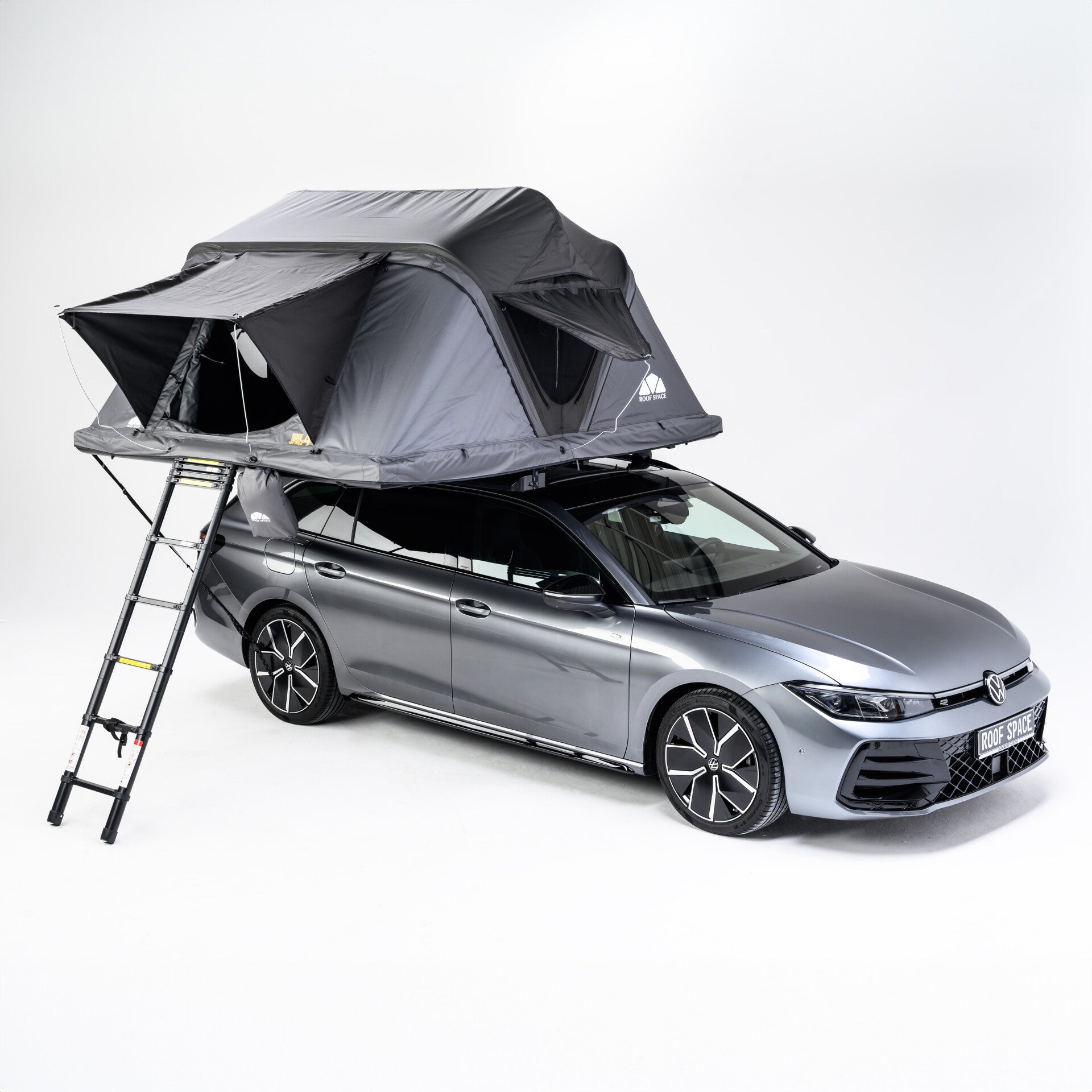 ROOF SPACE 4 hardcover daktent voor 4 personen