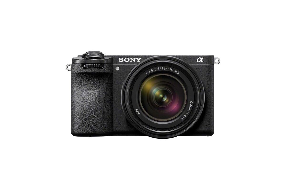 Sony a6700 Camera with Tamron 11-20mm F/2.8 Lens