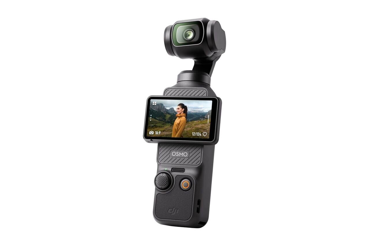 DJI Pocket 3