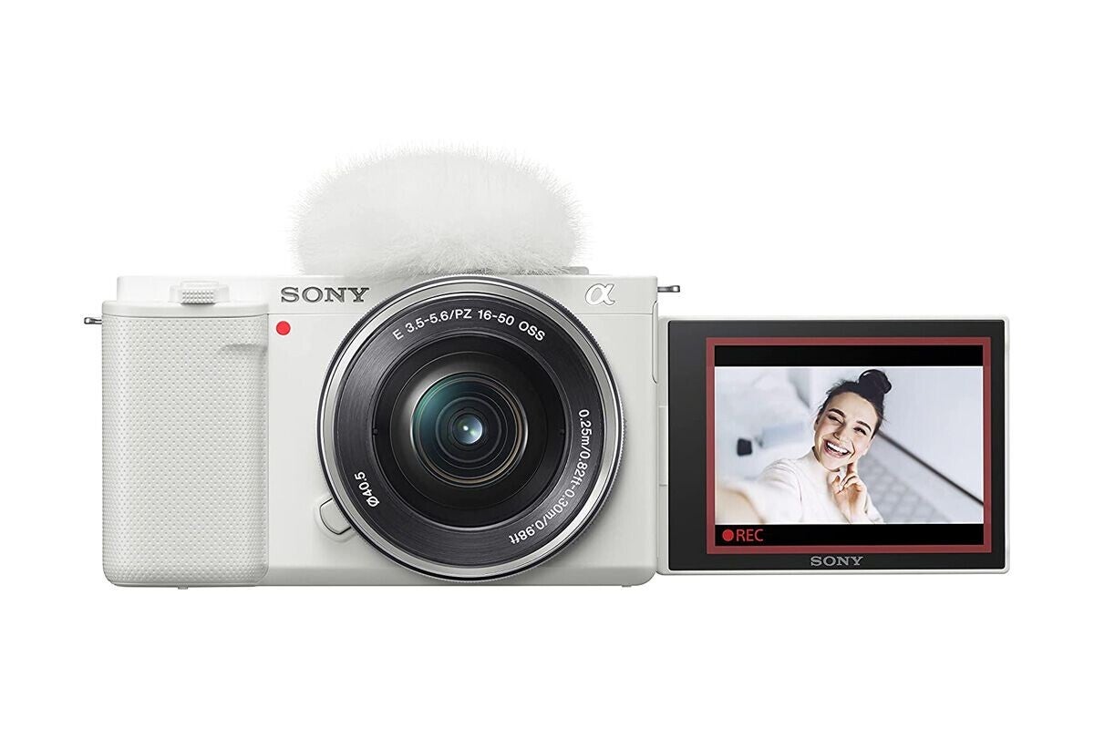 Sony ZV-E10 Camera